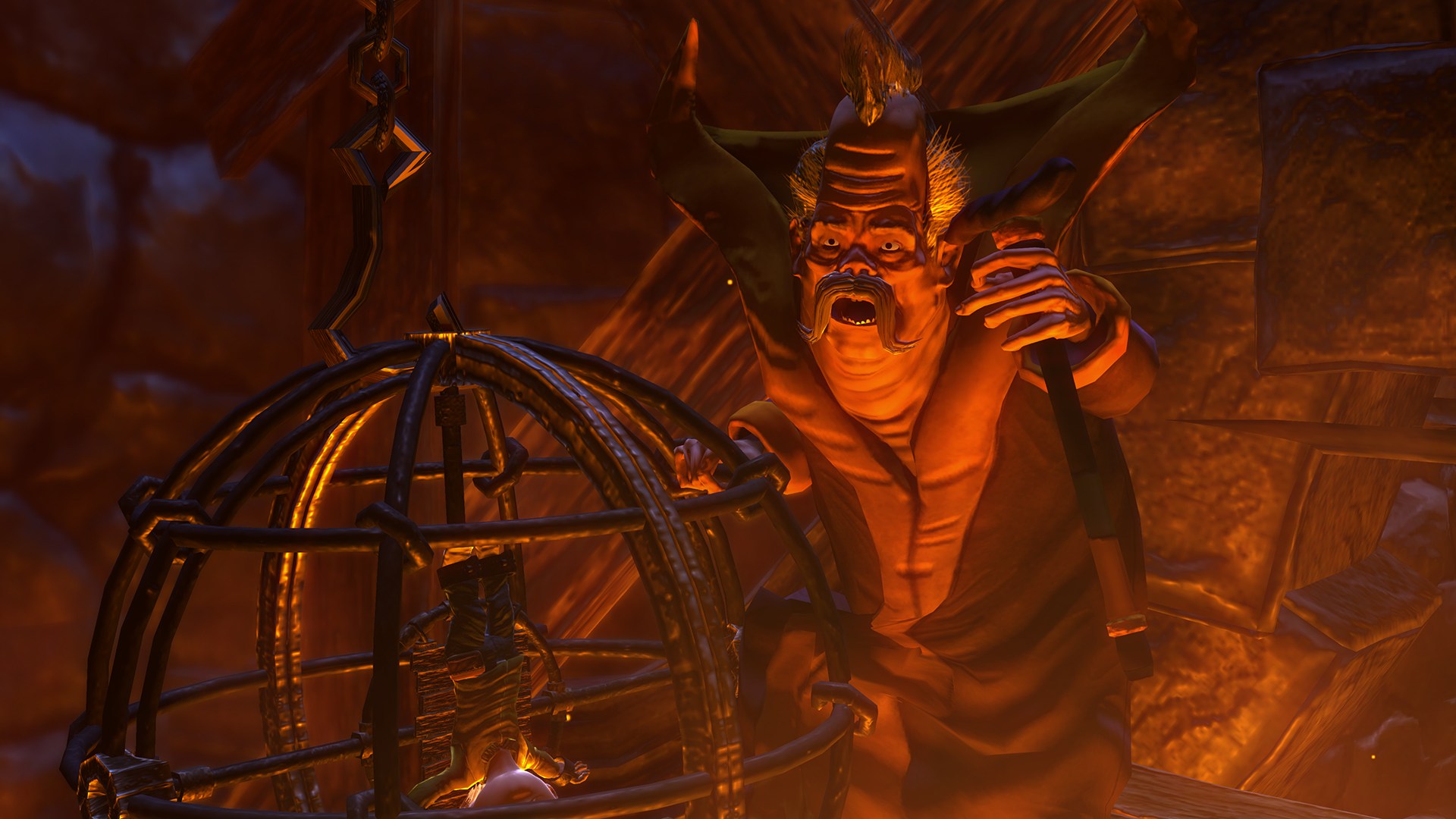 Max: The Curse of Brotherhood - Imagen 18
